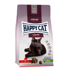  Happy Cat Adult Sterilised Marha macskaeledel