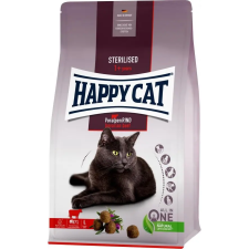 Happy Cat Adult Sterilised - Marha 10 Kg (HC-0552) macskaeledel