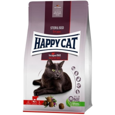 Happy Cat Adult Sterilised Voralpen-Rind 10 kg macskaeledel