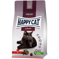 Happy Cat Adult Sterilised Voralpen-Rind 10kg macskaeledel
