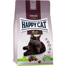 Happy Cat Adult Sterilised Weide-Lamm 4kg macskaeledel