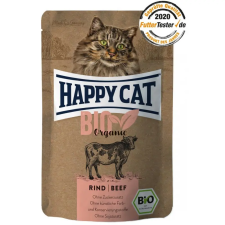  Happy Cat alutasakos bio marha 85g macskaeledel
