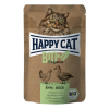  Happy Cat Bio Organic alutasakos eledel - Baromfi és kacsa 85 g