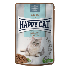  Happy Cat Care Skin & Coat alutasakos eledel 20 x 85 g macskaeledel