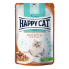  Happy Cat Care Skin & Coat alutasakos eledel 85 g (ÚJ)