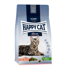 HAPPY CAT CULINARY ADULT Lazac 4kg macskaeledel