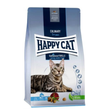 Happy Cat CULINARY ADULT PISZTRÁNG 1,3kg macskaeledel