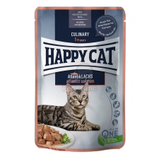  Happy Cat Culinary Atlantik Lachs alutasakos eledel - Lazac 24 x 85 g macskaeledel