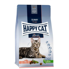 Happy Cat Culinary Atlantik-Lachs (Lazac) 10 kg macskaeledel