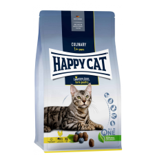 Happy Cat Culinary Land-geflügel | Baromfi ízű száraz macskatáp - 4 Kg macskaeledel