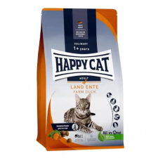 Happy Cat Happy Cat Culinary Adult Land Ente - Kacsa 300 g macskaeledel