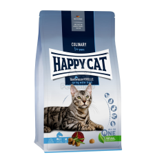 Happy Cat Happy Cat Sensitive Grainfree Seefisch (Tengeri hal) 4 kg macskaeledel