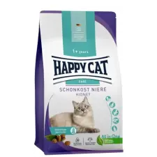 Happy Cat Happy Cat Sensitive Schonkost Niere - Vesediéta 4 kg macskaeledel