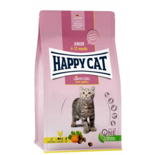 Happy Cat HC JUNIOR BAROMFI 300 G macskaeledel