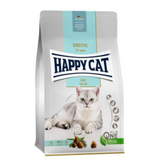Happy Cat HC SENSITIVE ADULT LIGHT 4 KG macskaeledel