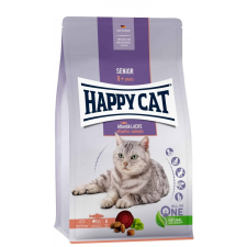 Happy Cat Indoor Atlantik Lachs ,Lazac-4kg macskaeledel
