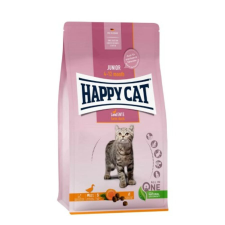 Happy Cat Junior Grainfree Kacsa 4kg macskaeledel