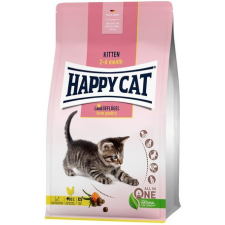 Happy Cat Kitten Geflüggel 4kg macskaeledel