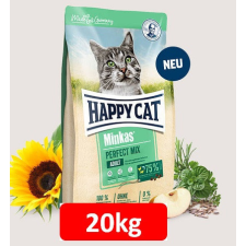 Happy Cat Medium Minkas mix ( bárány,csirke,hal) 10+10=20 kg macskaeledel