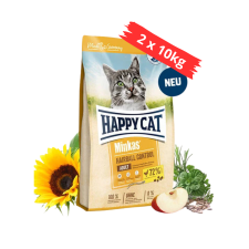  Happy Cat Minkas Hairball  2x10kg macskaeledel