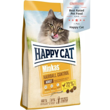Happy Cat Minkas Hairball Control 10kg macskaeledel