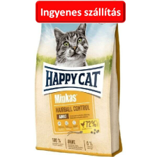 Happy Cat Minkas Hairball Control 10kg. macska szárazeledel macskaeledel