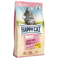  Happy Cat Minkas Junior Care 2 x 10 kg macskaeledel