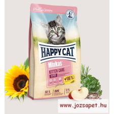 Happy Cat Minkas Kitten 1,5 kg száraztáp kölyök cicának macskaeledel
