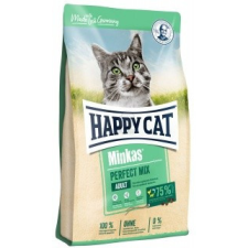 Happy Cat Minkas Mix csirke,hal,bárány 20kg macskaeledel