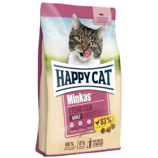  Happy Cat Minkas Sterilized 1,5kg macskaeledel