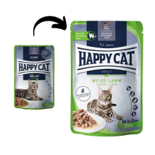 Happy Cat Pouch Szósz Culinary Bárány 12x85g macskaeledel