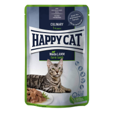 Happy Cat Pouch Szósz Culinary Bárány – 24×85 g macskaeledel