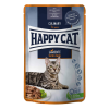  Happy Cat Pouch Szósz Culinary Kacsa – 12×85 g