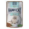  Happy Cat Pouch Szósz Sensitive Skin&Coat – 24×85 g