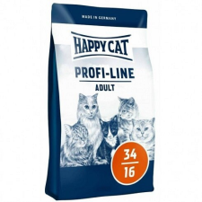 Happy Cat Profi 34-16 Adult Lazac 12kg macskaeledel