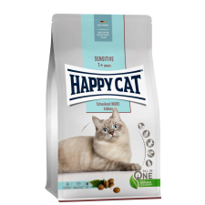 Happy Cat Sensitive Schonkost Niere | Vesediéta, száraz macskatáp - 300 gramm macskaeledel