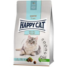 Happy Cat Sensitive Skin&amp;amp;Coat 300g macskaeledel