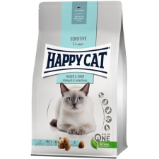  Happy Cat Sensitive Stomach&Intestinal száraztáp érzékeny gyomrú macskák részére kacsahússal 300 g macskaeledel