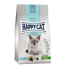 Happy Cat Sensitive Stomach & Intestines 2 x 4 kg macskaeledel