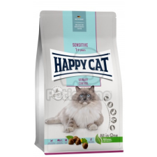 Happy Cat Sensitive Urinary Control 300 g macskaeledel