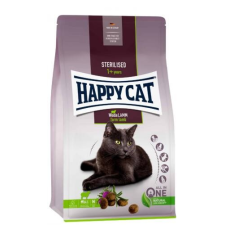 Happy Cat Supreme ADULT STERILISED BÁRÁNY 10kg macskaeledel