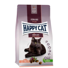 Happy Cat Supreme ADULT STERILISED LAZAC 1,3kg macskaeledel