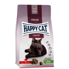 Happy Cat Supreme ADULT STERILISED MARHA 1,3kg macskaeledel
