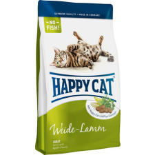 Happy Cat Supreme Fit &amp; Well Adult Weide-Lamm 4kg macskaeledel