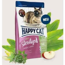 Happy Cat Supreme Fit & Well Adult Sterilised - bárány 4 kg macskaeledel