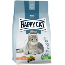 Happy Cat Supreme Indoor Adult Atlantik-Lachs 300 g macskaeledel