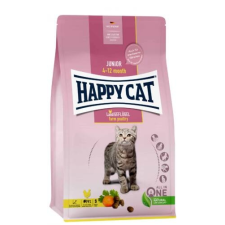 Happy Cat Supreme JUNIOR BAROMFI 10kg macskaeledel