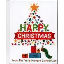  Happy Christmas from the Very Hungry Caterpillar – Katie Cotton idegen nyelvű könyv