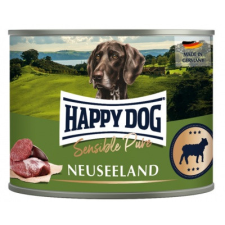 Happy Dog adult Neuseeland bárány kutya konzerv 200g kutyaeledel