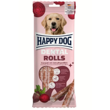  Happy Dog Dental Rolls Beetroot - jutalomfalat 148 g jutalomfalat kutyáknak